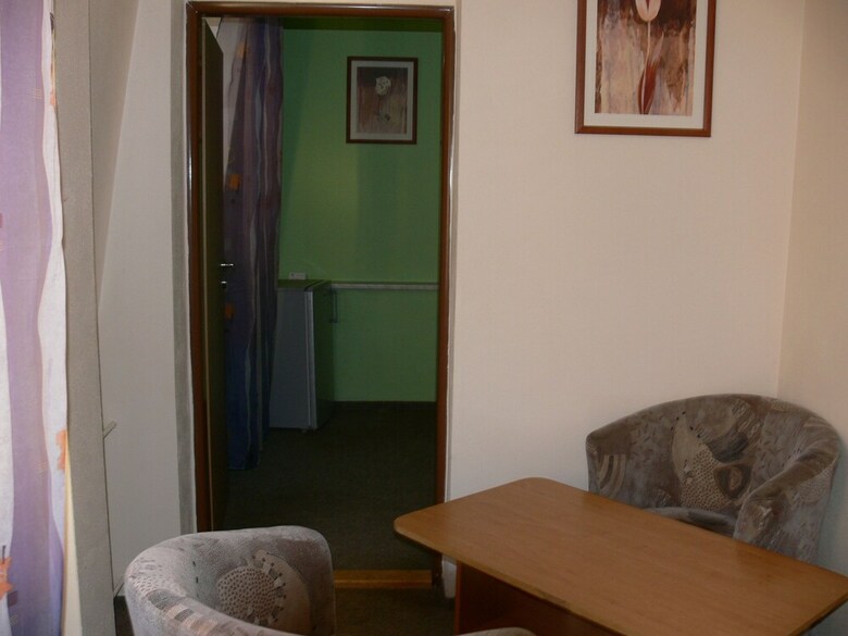 Pension Penzi�n Agrothermal Be?e?ov�