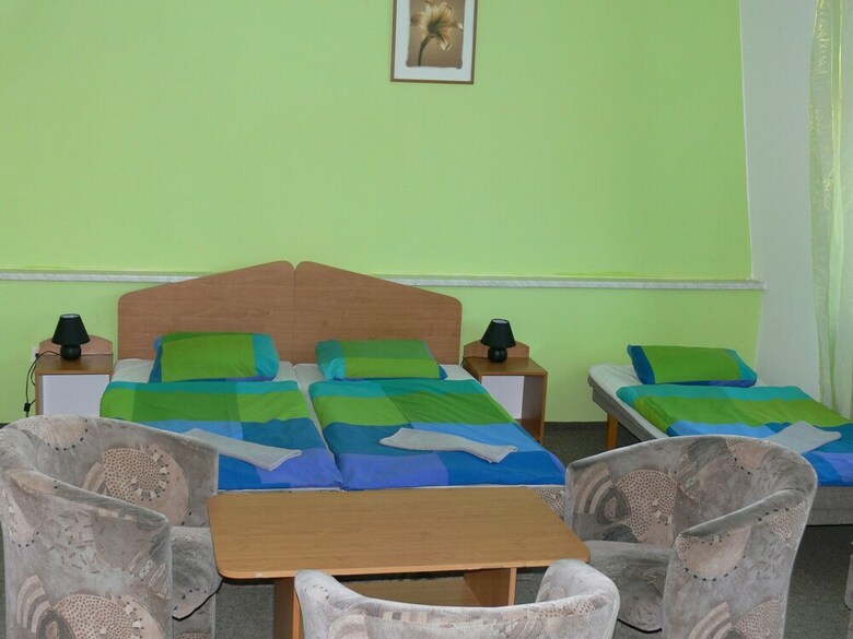 Pension Penzi�n Agrothermal Be?e?ov�