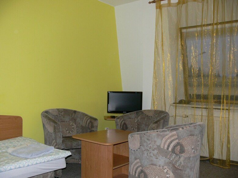 Pension Penzi�n Agrothermal Be?e?ov�