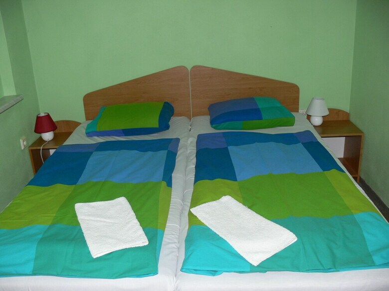 Pension Penzi�n Agrothermal Be?e?ov�