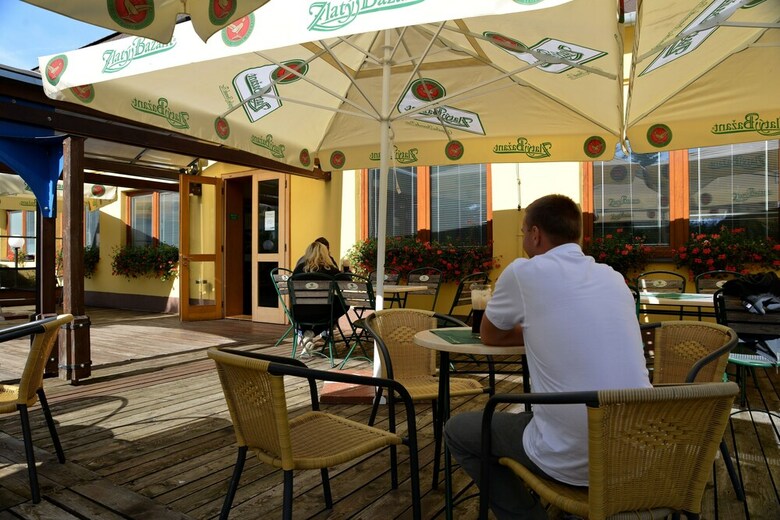 Pension Penzi�n Agrothermal Be?e?ov�