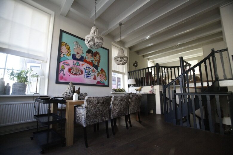 Apartamentos City House Grande Madame Agaath