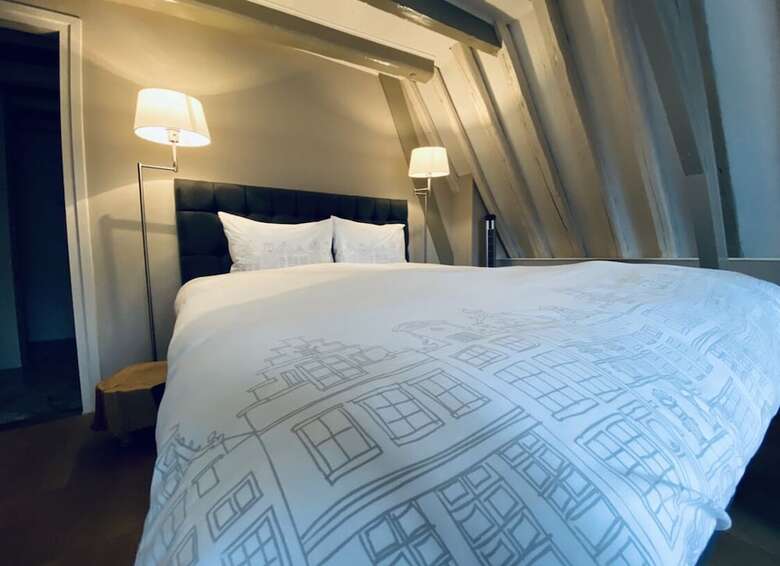 Apartamentos City House Grande Madame Agaath