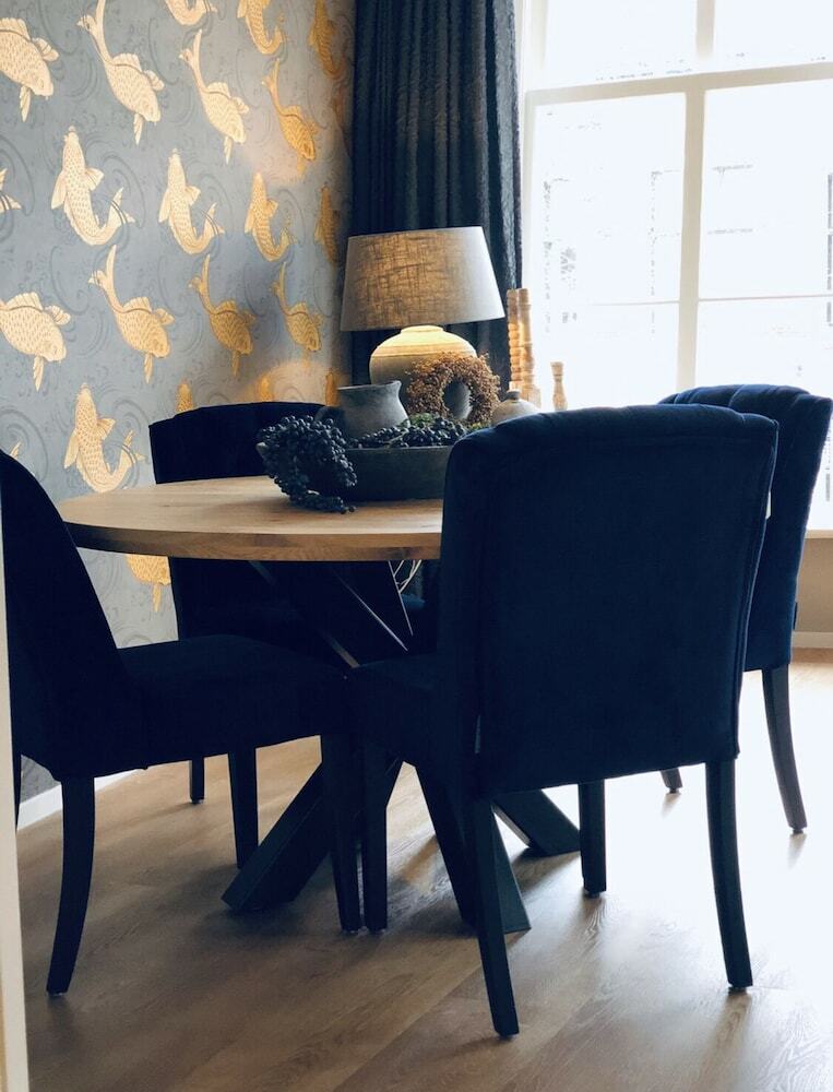 Apartamentos City House Grande Madame Agaath