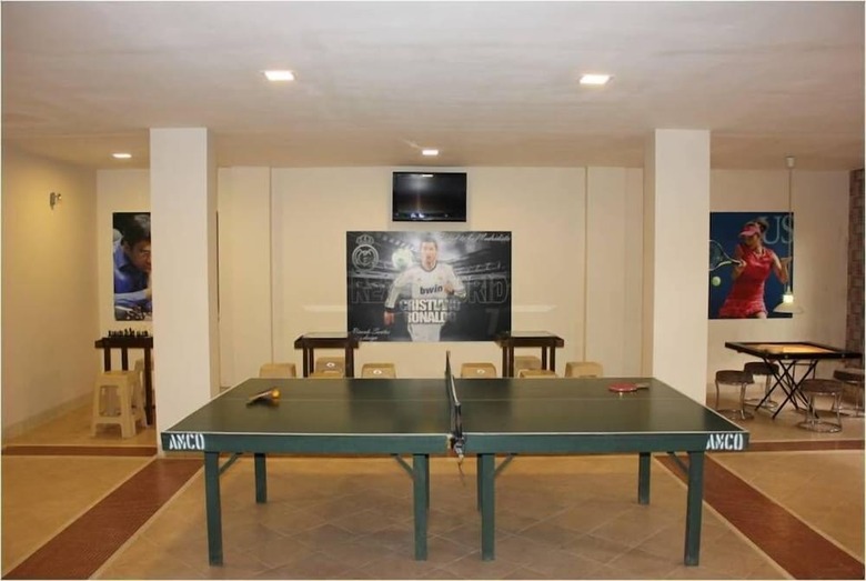 Hotel Crystal County Resort