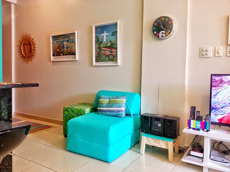 Apartamentos Studio Alto Luxo Copa - Cop28