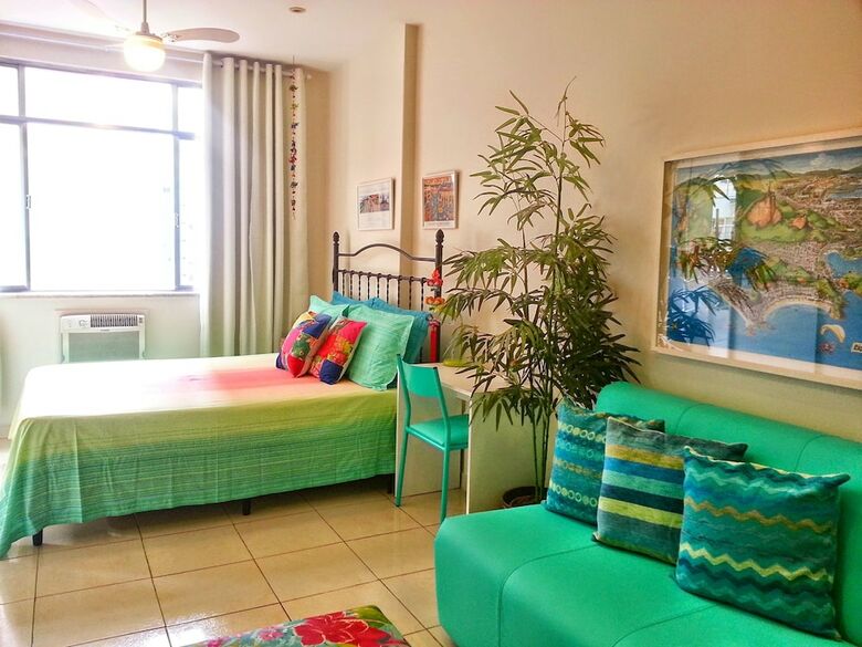 Apartamentos Studio Alto Luxo Copa - Cop28