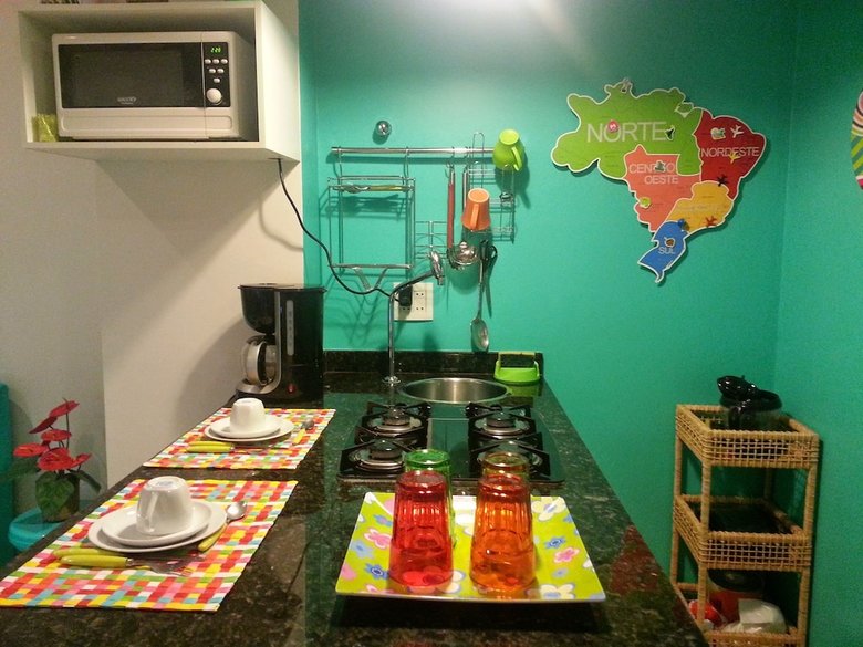 Apartamentos Studio Alto Luxo Copa - Cop28