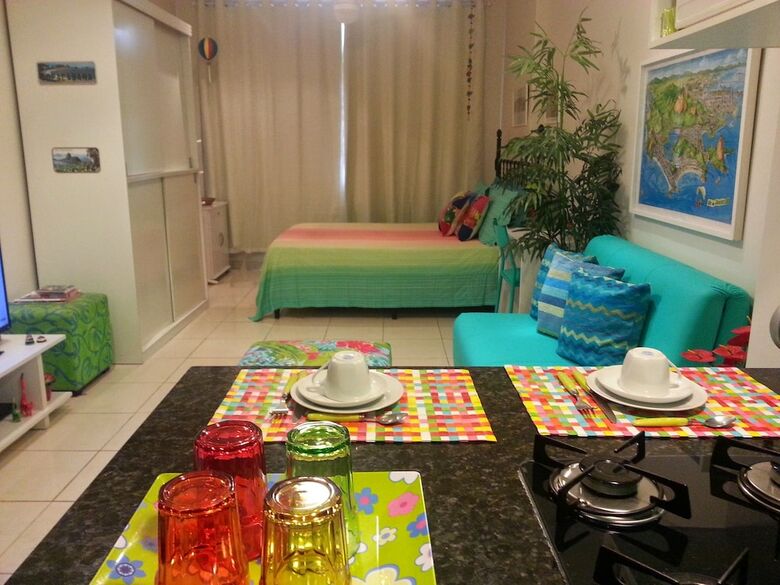 Apartamentos Studio Alto Luxo Copa - Cop28