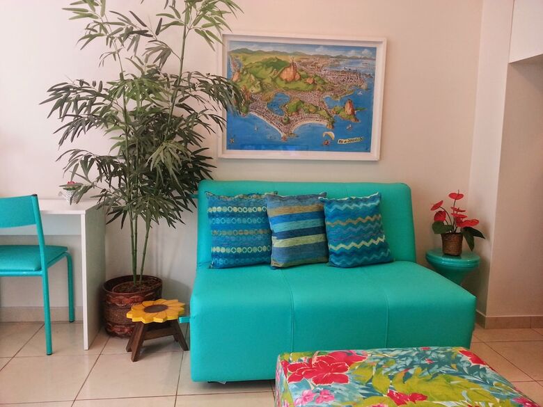 Apartamentos Studio Alto Luxo Copa - Cop28