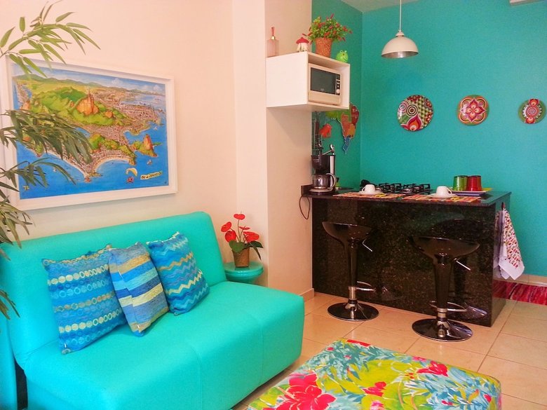Apartamentos Studio Alto Luxo Copa - Cop28