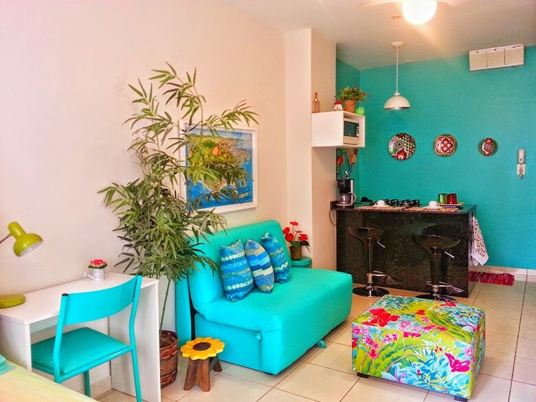 Apartamentos Studio Alto Luxo Copa - Cop28