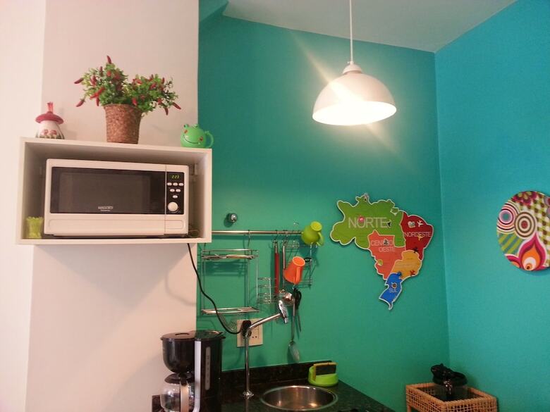 Apartamentos Studio Alto Luxo Copa - Cop28