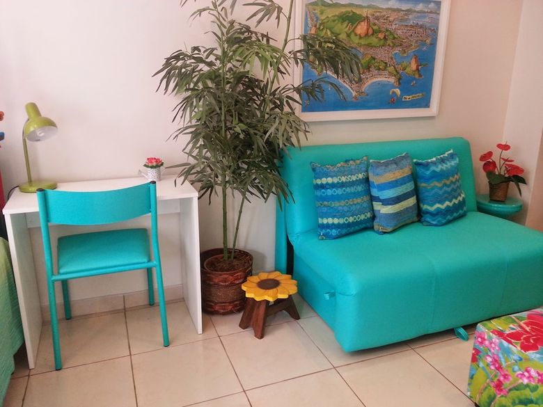 Apartamentos Studio Alto Luxo Copa - Cop28