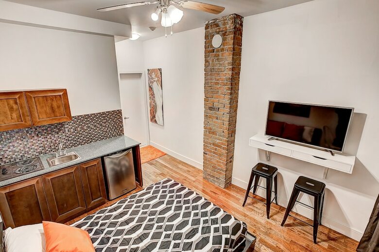 Apartamentos Destination Stays Montreal Downtown