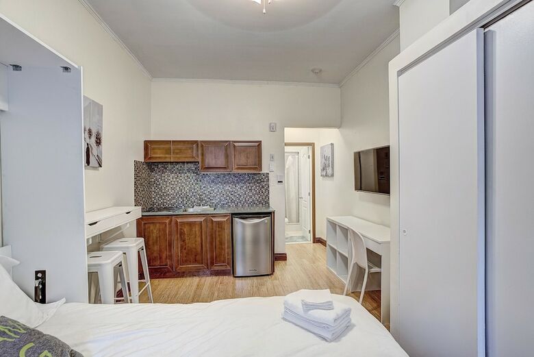 Apartamentos Destination Stays Montreal Downtown
