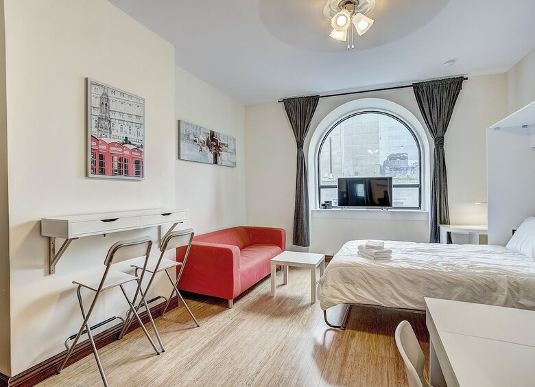 Apartamentos Destination Stays Montreal Downtown