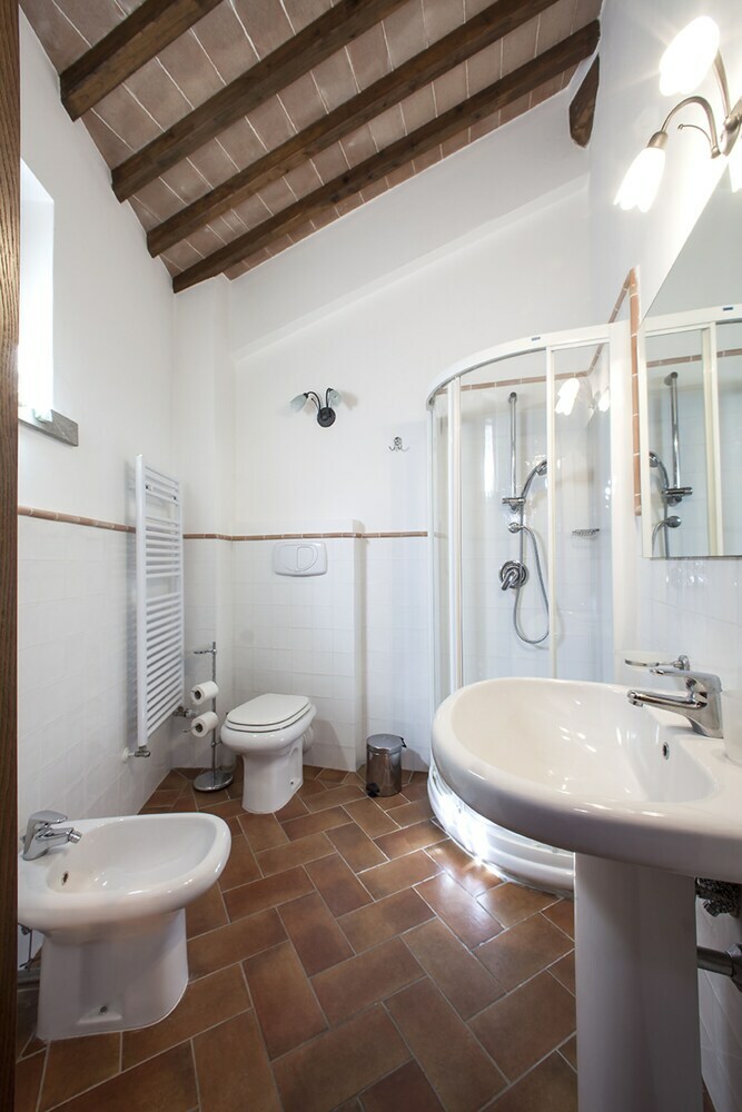Apartamento Gaiole Suites