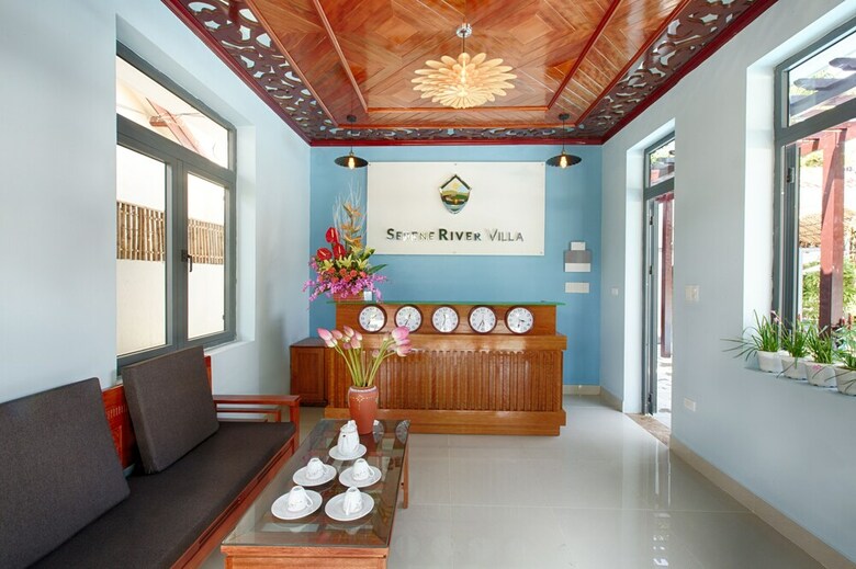 Hotel Serene River Villa