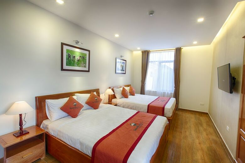 Hotel Serene River Villa