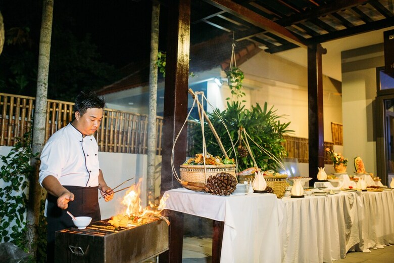 Hotel Serene River Villa