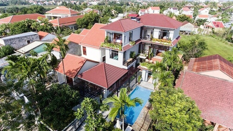 Hotel Serene River Villa