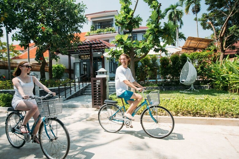 Hotel Serene River Villa