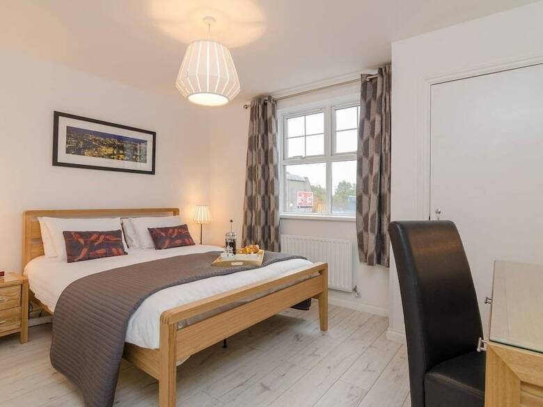Central Belfast Apartments: Alfred Street