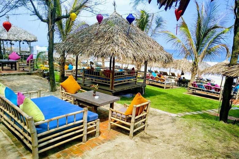 Hotel Hung Do Beach Homestay