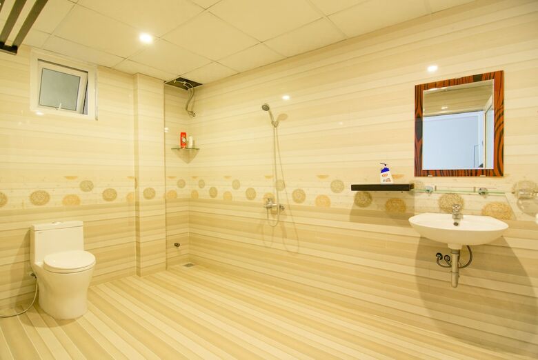 Hotel Hung Do Beach Homestay