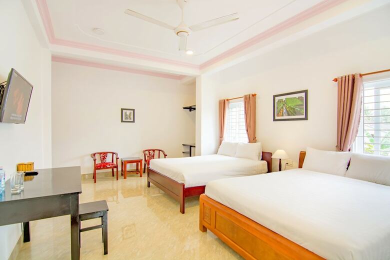 Hotel Hung Do Beach Homestay