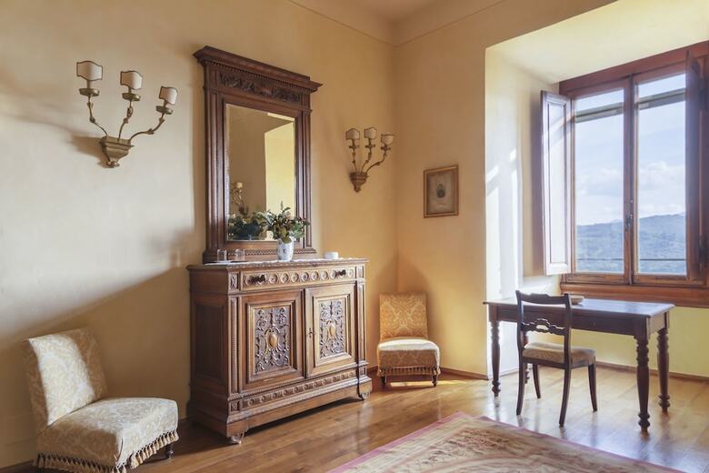 Villa Castello Di Volognano