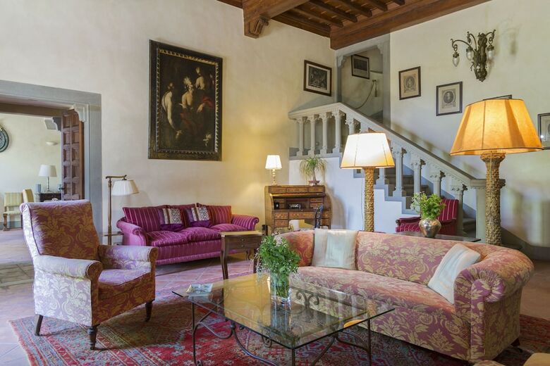 Villa Castello Di Volognano