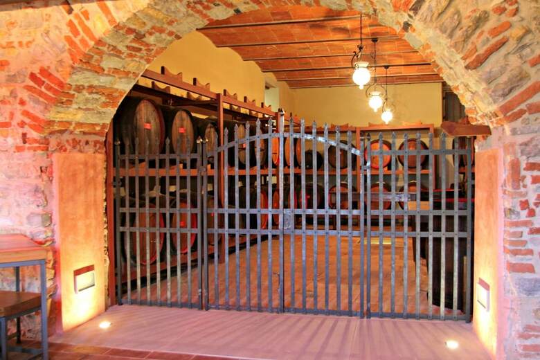 Villa Castello Di Volognano