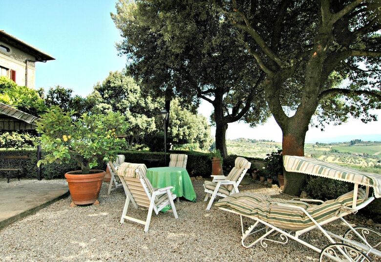Villa Castello Di Volognano
