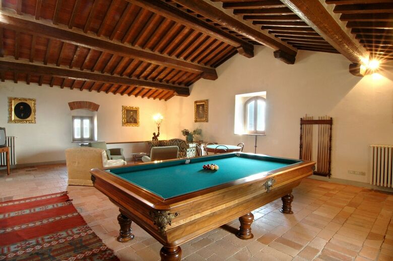 Villa Castello Di Volognano