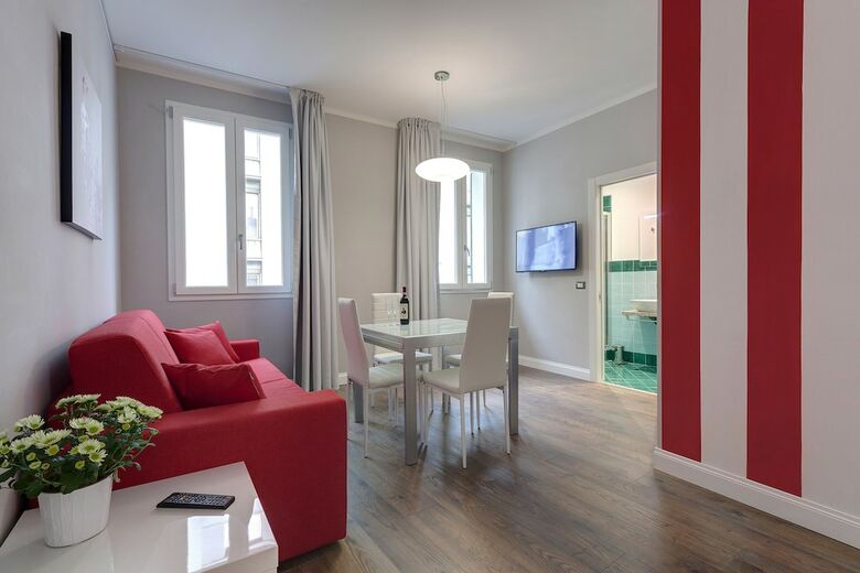 Apartamento Dolce Vita Suites