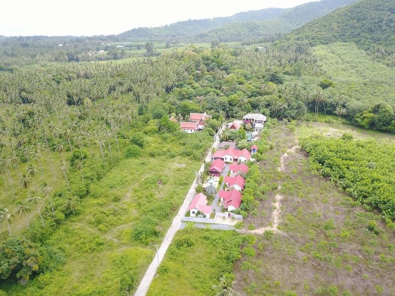 Hotel Samui Le Reve