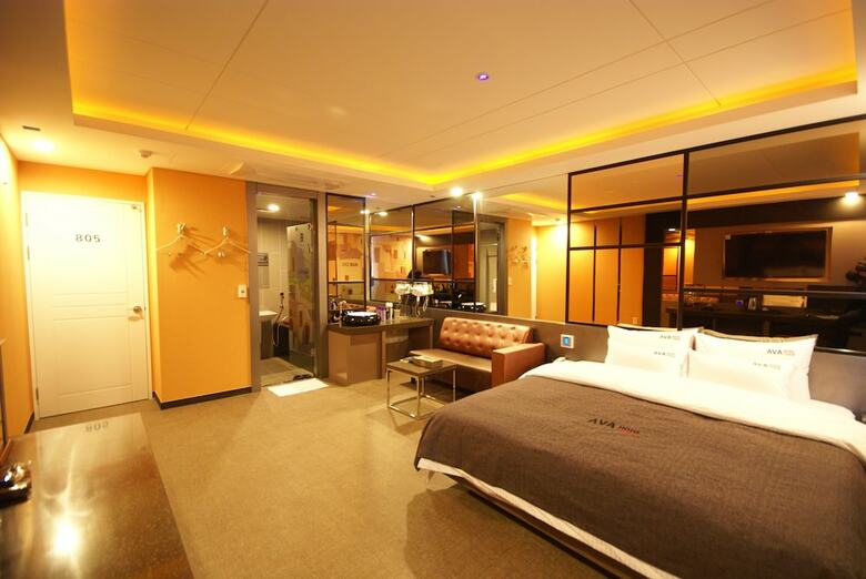 Ava Hotel Changwon