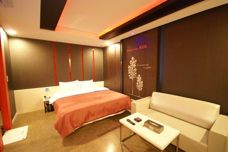 Ava Hotel Changwon