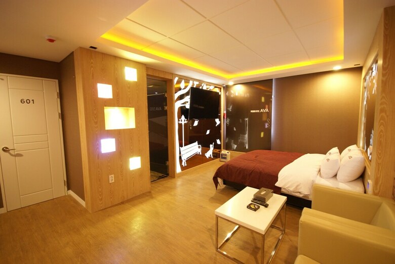 Ava Hotel Changwon