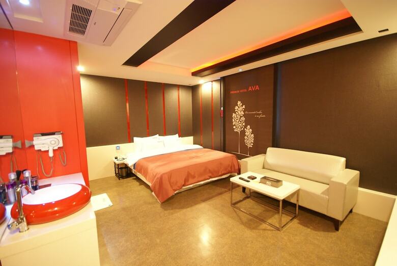 Ava Hotel Changwon