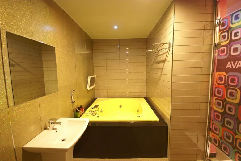 Ava Hotel Changwon