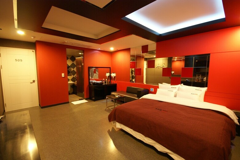Ava Hotel Changwon
