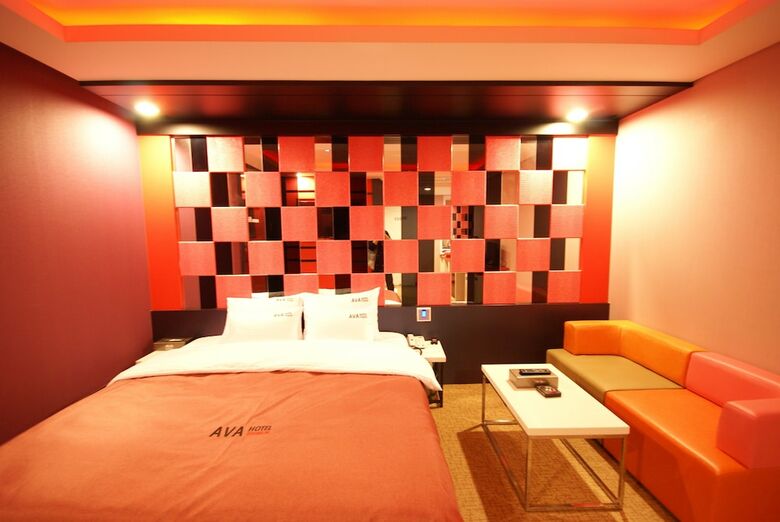 Ava Hotel Changwon