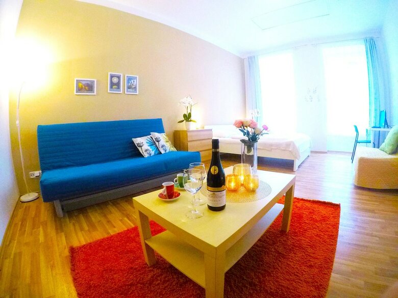 Lidicka Apartments