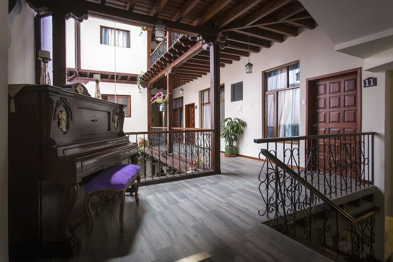 Hotel Colonial San Agustin