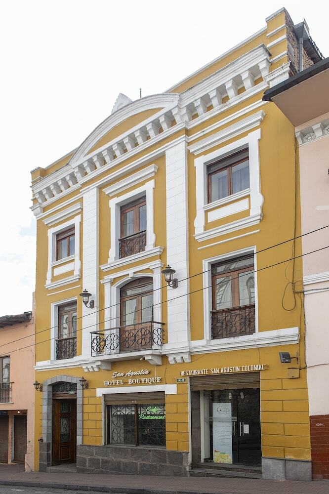 Hotel Colonial San Agustin