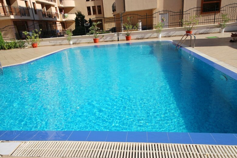 Menada Amadeusz 1 Apartments