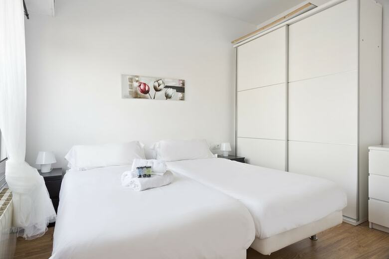 Apartamentos Central Terrace